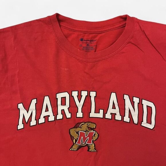 Champion University of Maryland tee - Picture 2 of 3